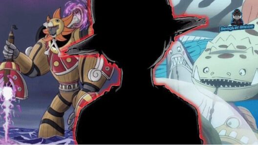One Piece 1054 Spoiler : Luffy reforme l'Alliance Légendaire du Siècle Manquant ?!