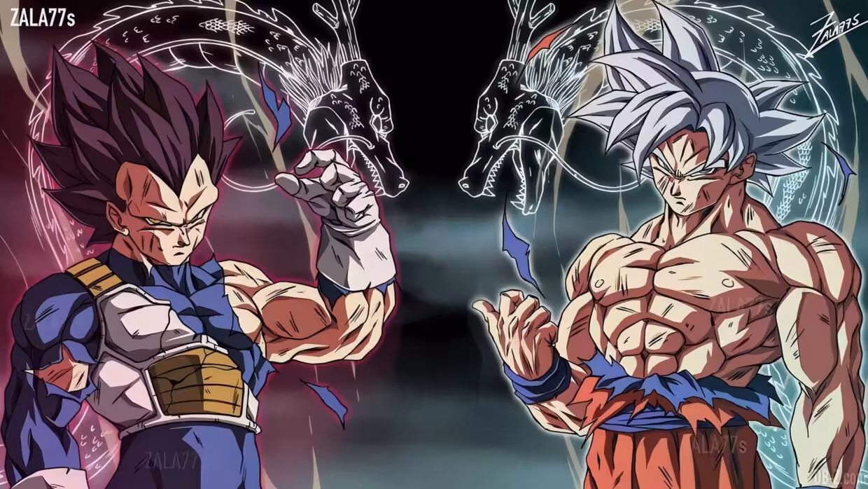 Ultra Instinct vs Ultra Ego : Lequel est Vraiment le Plus Fort dans Dragon Ball Super ?