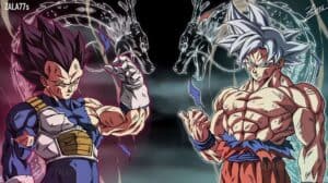Ultra Instinct vs Ultra Ego : Lequel est Vraiment le Plus Fort dans Dragon Ball Super ?