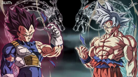 Ultra Instinct vs Ultra Ego : Lequel est Vraiment le Plus Fort dans Dragon Ball Super ?