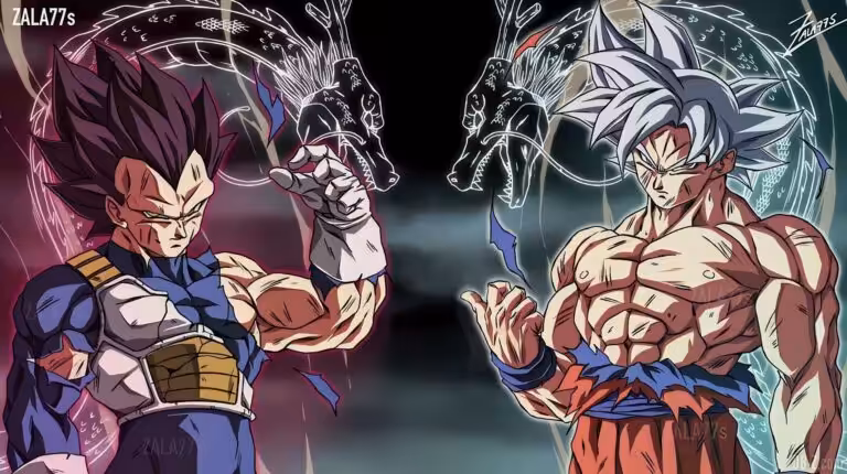 Ultra Instinct vs Ultra Ego : Lequel est Vraiment le Plus Fort dans Dragon Ball Super ?