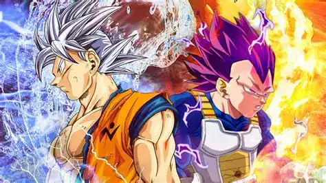 Ultra Instinct vs Ultra Ego deux Styles, Deux Philosophies Divines 