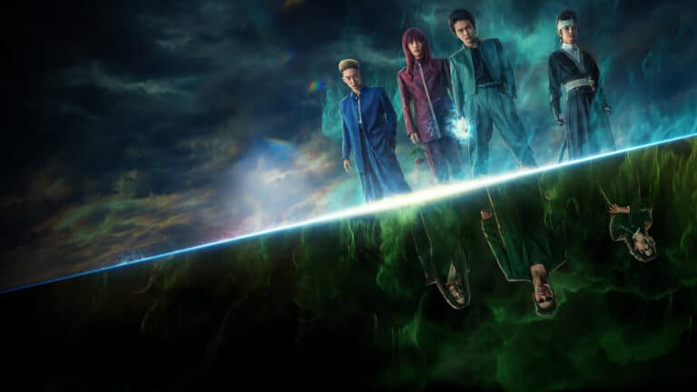 Yu Yu Hakusho Live-Action : Takumi Kitamura va-t-il faire honneur à Yusuke Urameshi ?