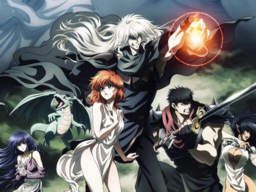 Bastard!!! : la date de la deuxième partie de l'anime révélée