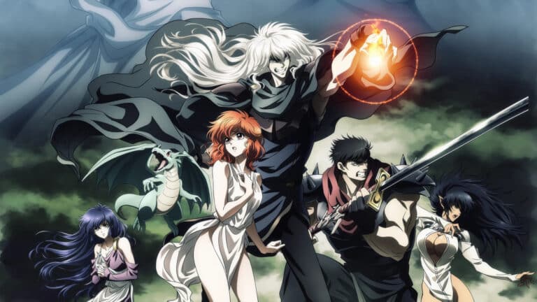 Bastard!!! : la date de la deuxième partie de l'anime révélée