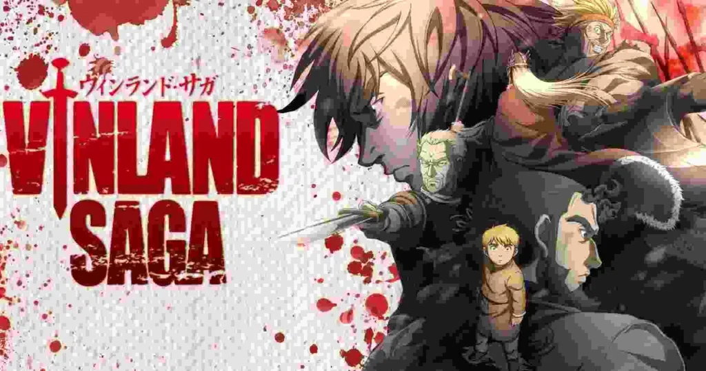 La saison 2 de Vinland Saga Studio Mappa