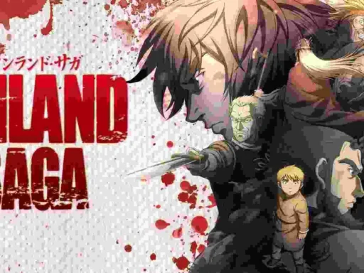 La saison 2 de Vinland Saga pourrait être animée par le Studio Mappa