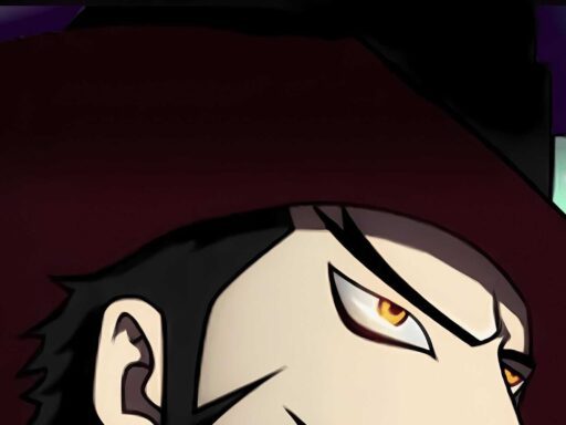 One piece Mihawk plus fort que Shanks ? Les indices qui sèment le doute !