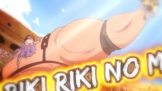 Le Riki Riki no Mi force brute… Vraiment si impressionnante que ça ?