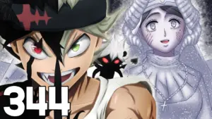 Black Clover Chapitre 344 : Retour sur la Pause qui a fait trembler l'Arc du Pays du Soleil !
