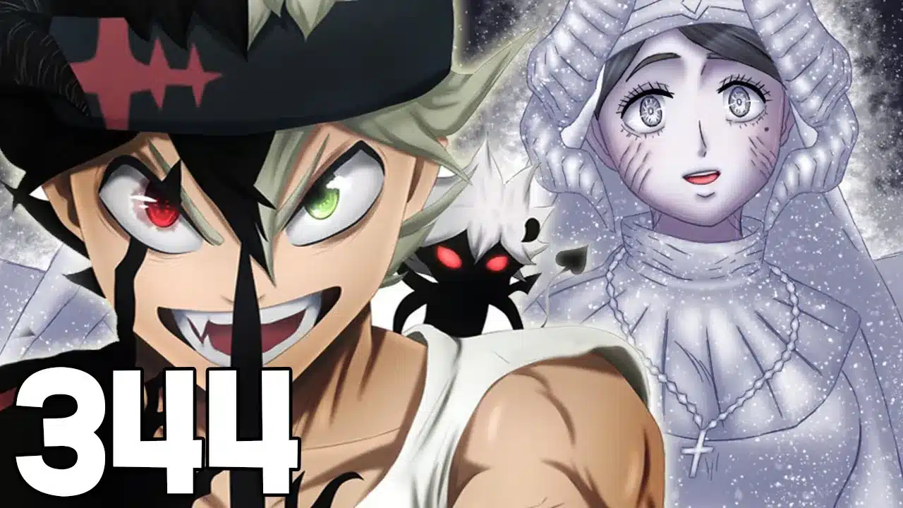 Black Clover Chapitre 344 : Retour sur la Pause qui a fait trembler l'Arc du Pays du Soleil !