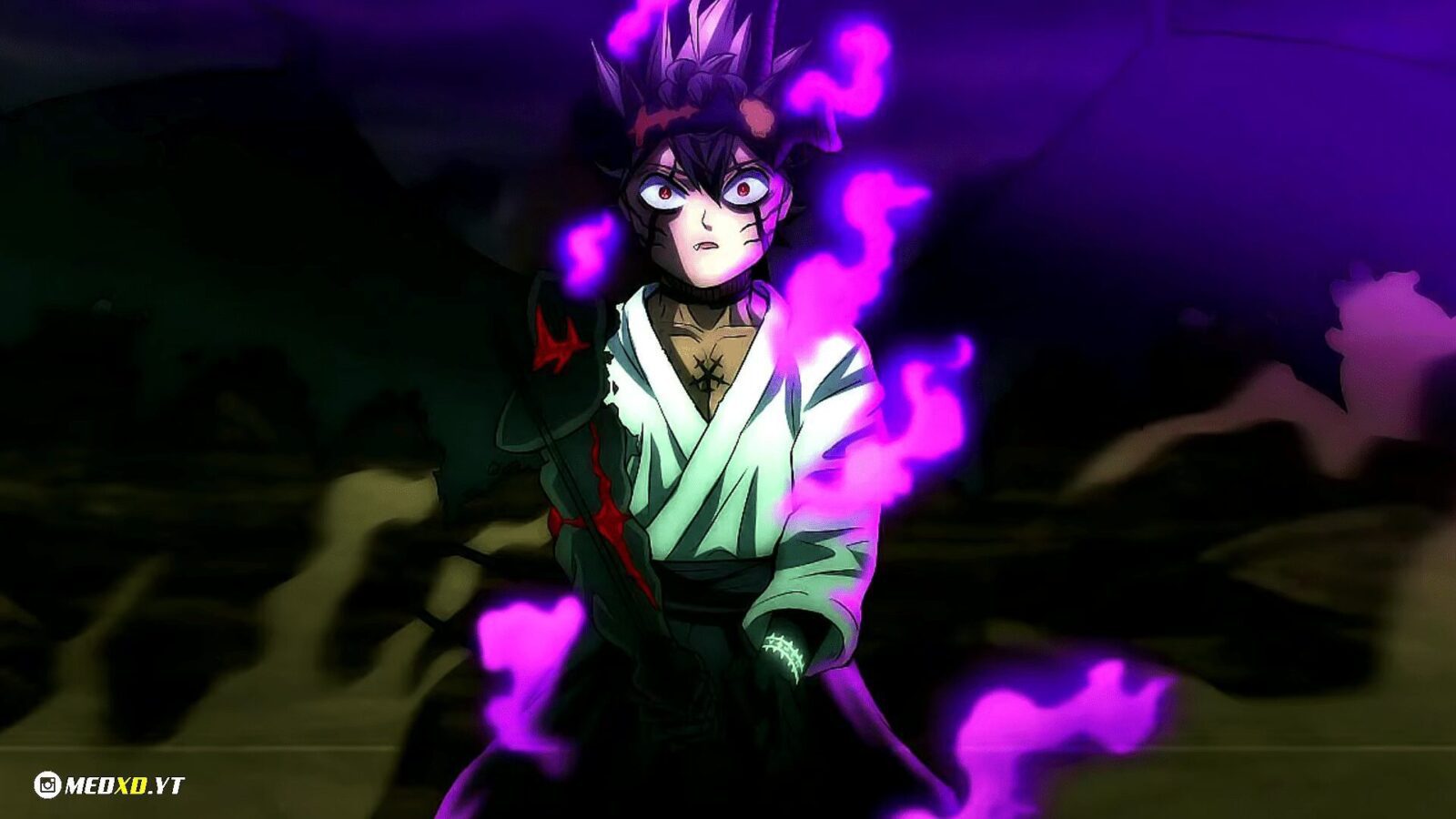 Date de sortie Black Clover chapitre 349 Asta de Retour