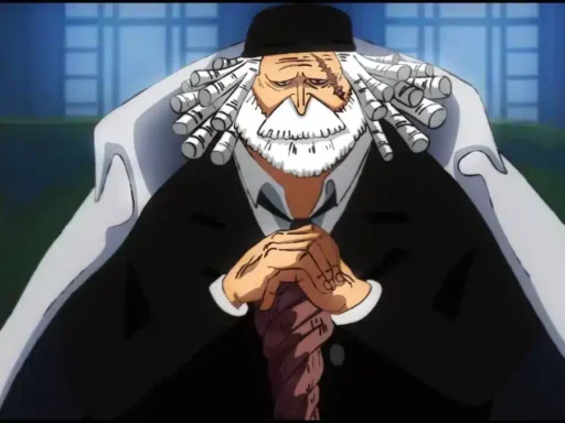One Piece Chapitre 1074 : Détenant des secrets du gouvernement mondial, la vie de Vegapunk est en danger, Gorosei intervient !