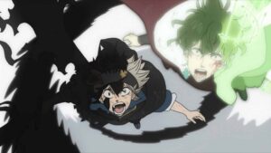 Black Clover vient d'introduire une rivalité aussi grande que celle d'Asta et Yuno.