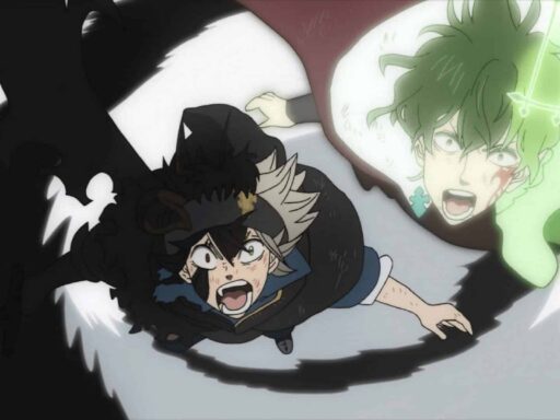 Black Clover vient d'introduire une rivalité aussi grande que celle d'Asta et Yuno.