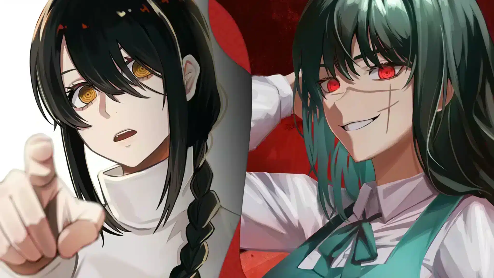 Le Cliffhanger Chainsaw Man Chapitre 119 : Quand le baiser tourne au cauchemar