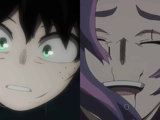 my hero academia 6×21