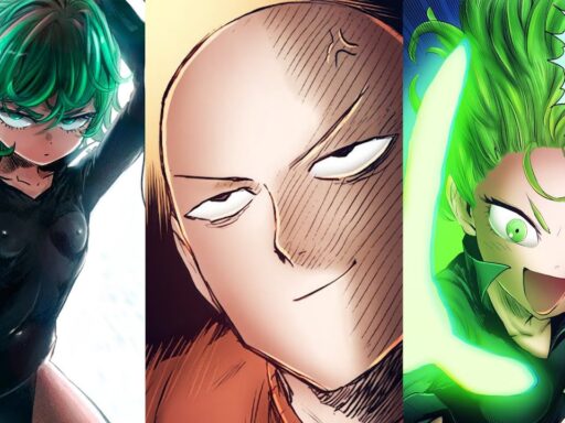 One Punch Man Chapitre 180 : un défi comique entre deux héros de classe S