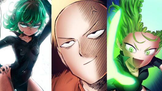 One Punch Man Chapitre 180 : un défi comique entre deux héros de classe S