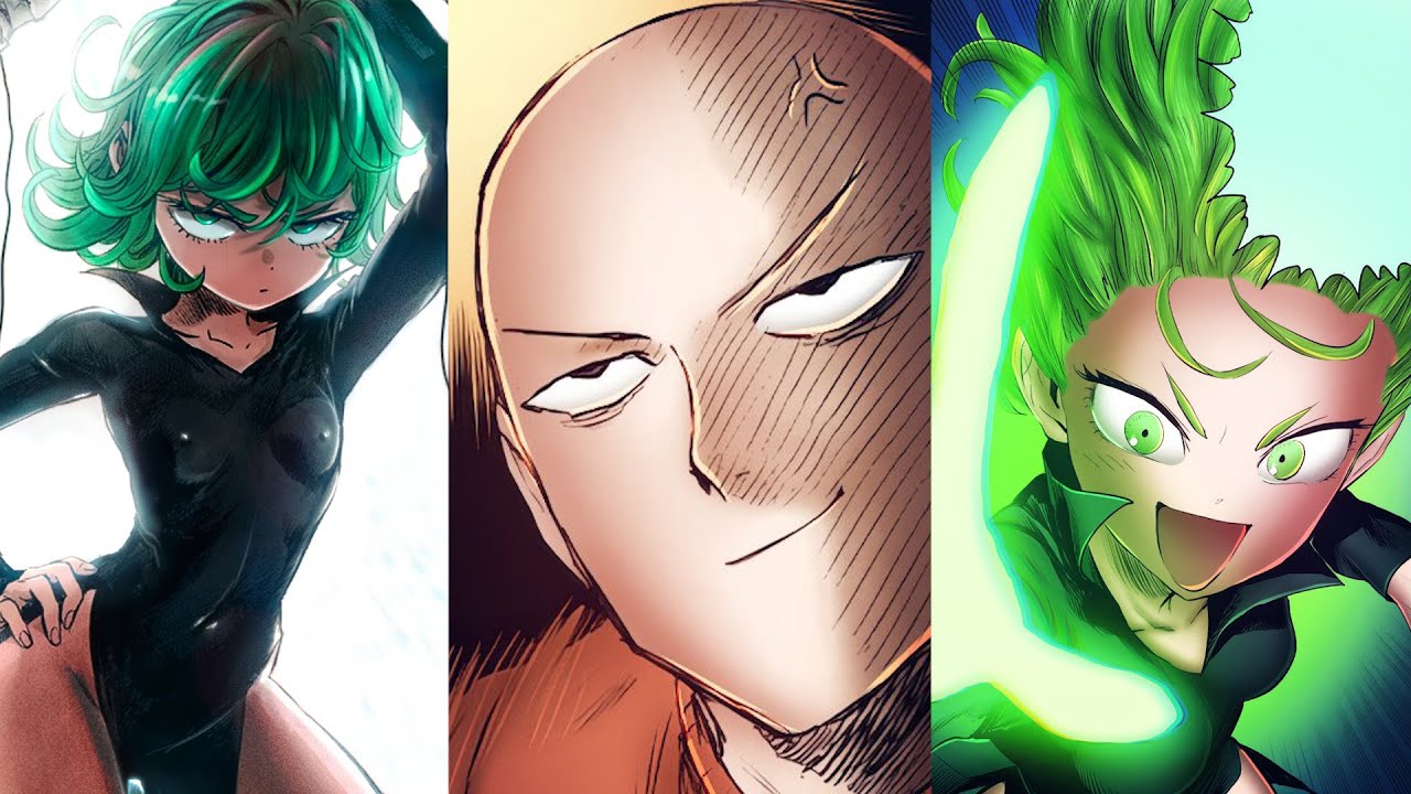 One Punch Man Chapitre 180 : un défi comique entre deux héros de classe S