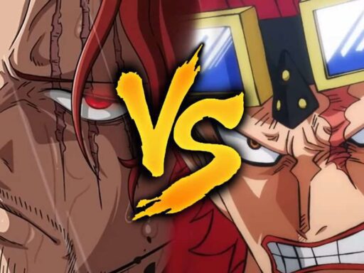 one piece 1077 shank vs kidd
