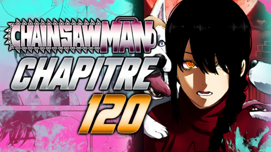 Chainsaw Man Chapitre 120 : Nayuta Humilie Asa !