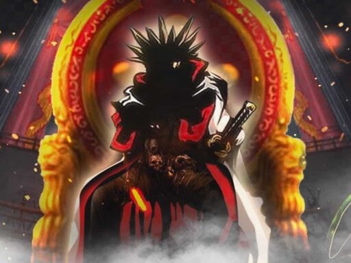 One Piece : Des millions de fans ont été trompés ! Rocks D Xebec n'est pas le plus fort, il est en faite très faible