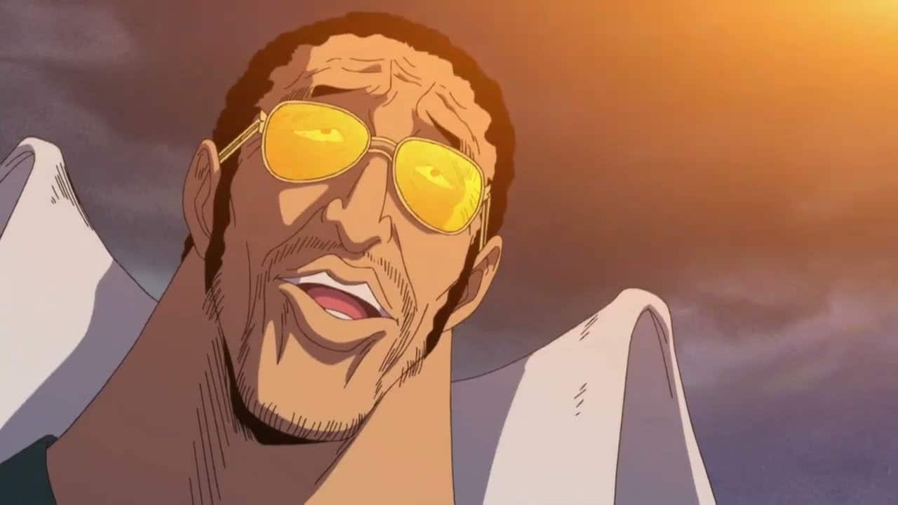 One piece 1105 kizaru