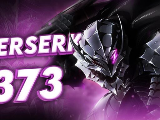 Date de sortie Berserk Chapitre 373