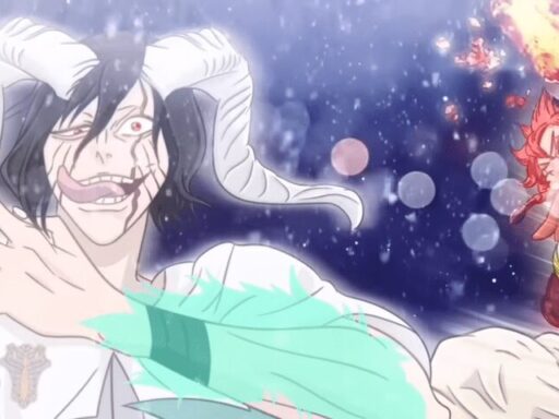 Black Clover quelqu'un est mort et est revenu en tant que NOUVEAU PALADIN