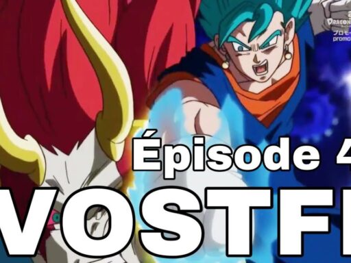 Super Dragon Ball Heroes : Le combat de Vegetto dans l'épisode 8 de Ultra God Mission