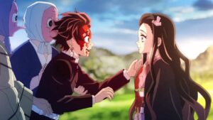 Demon Slayer Épisode 4 saison 3 : Qui est Hantengu, lune supérieure