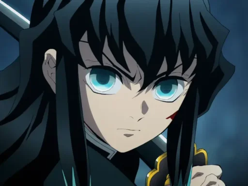 Demon Slayer Swordsmith Village Arc (Saison 3) Episode 4 révélé en avant-première