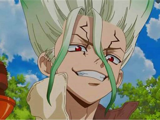 Dr. Stone Saison 3 Episode 5