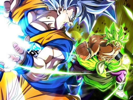 Dragon Ball Super chapitre 92 du manga avec le retour de Broly