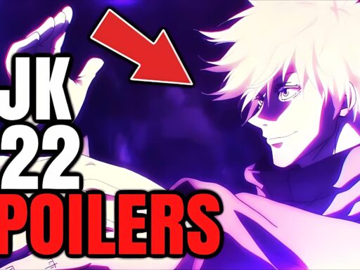 Jujutsu Kaisen Chapitre 222