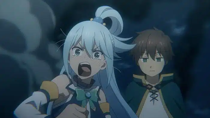 Date de sortie KonoSuba l'épisode 5