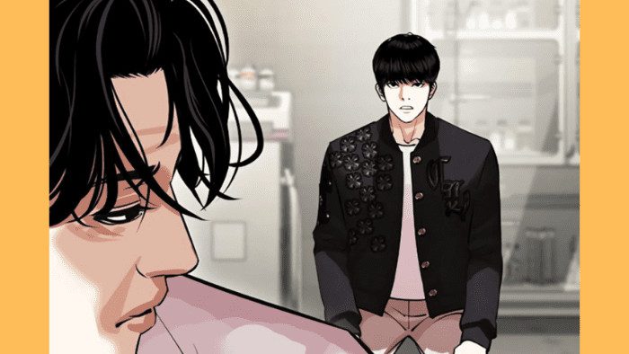 Date de sortie Lookism chapitre 446