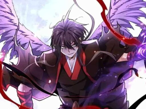 Magic Emperor Chapitre 386