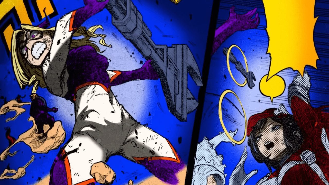 my hero academia chapitre 385 1