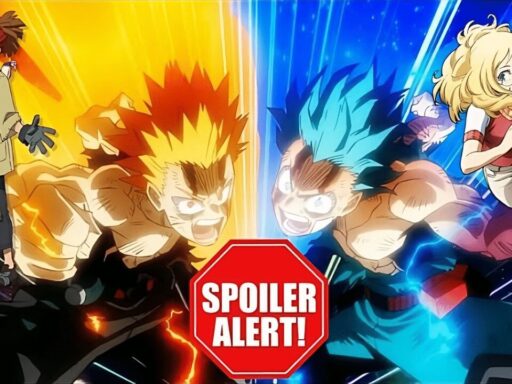 my hero academia chapitre 385