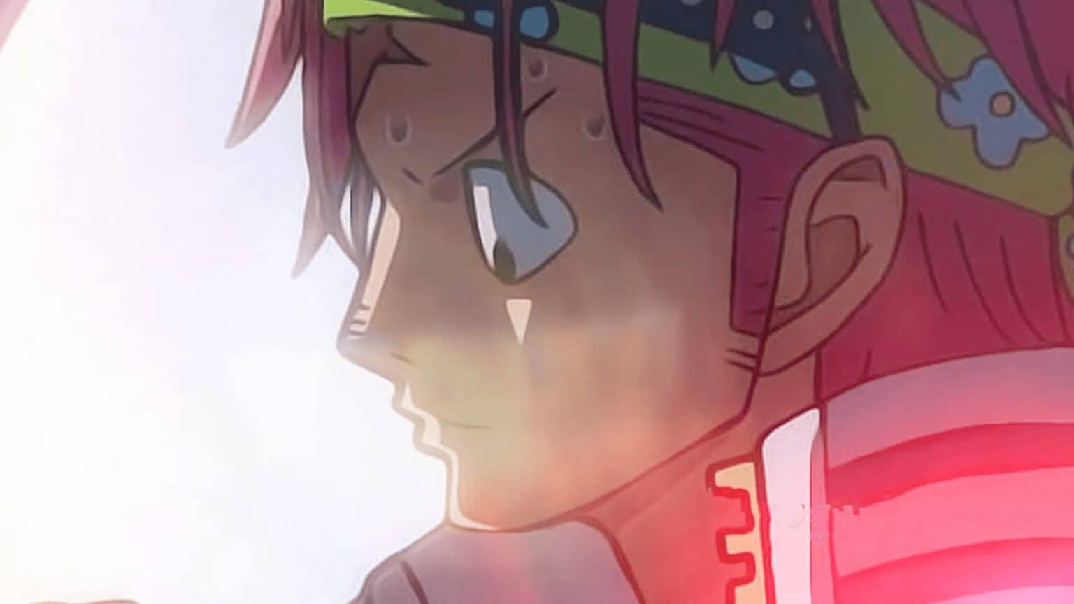 ONE PIECE CHAPITRE 1080 L'état de Koby