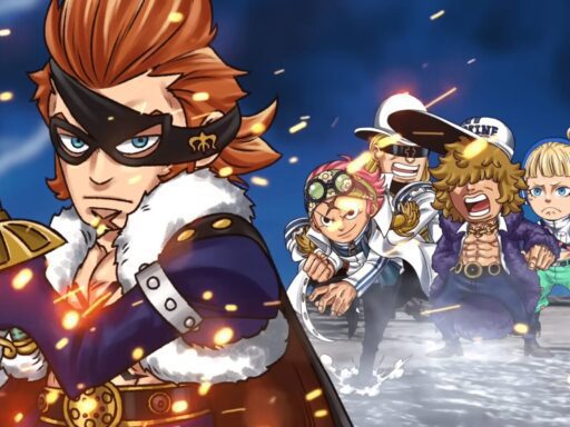 One Piece Chapitre 1081, la bataille commence à devenir intense ! Les membres de SWORD commencent à tomber