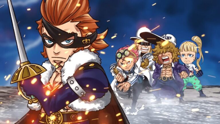 One Piece Chapitre 1081, la bataille commence à devenir intense ! Les membres de SWORD commencent à tomber