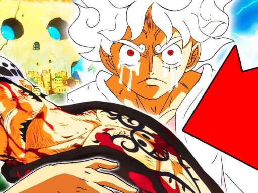 One piece chapitre 1081 ENFIN LA RÉVÉLATION… !