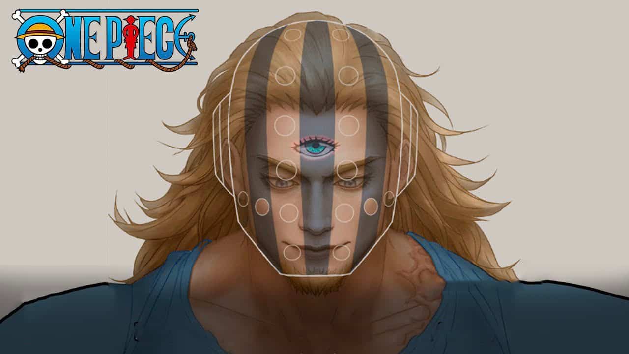 One piece Chapitre 1080 La tribu aux trois yeux