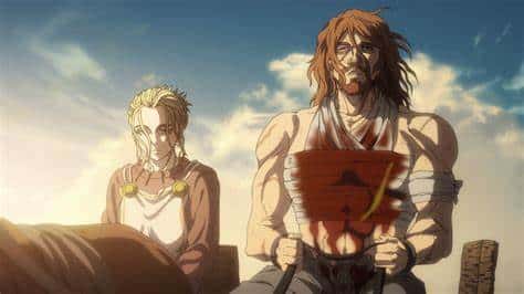 Date de sortie Vinland Saga Saison 2 Episode 17