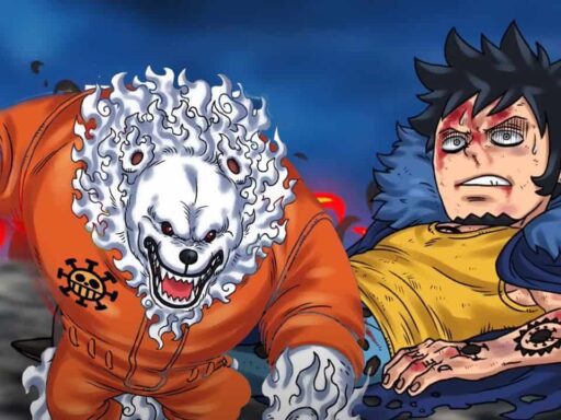 One Piece Chapitre 1083, l'état de Law après avoir été sauvé par Bepo, ainsi que son futur rôle