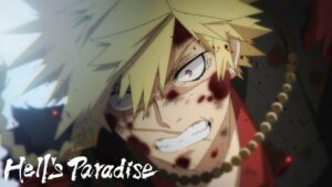 Date de sortie Hell's Paradise épisode 4 Jigokuraku