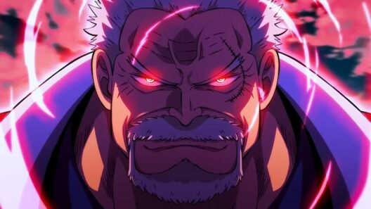 one piece 1074 garp